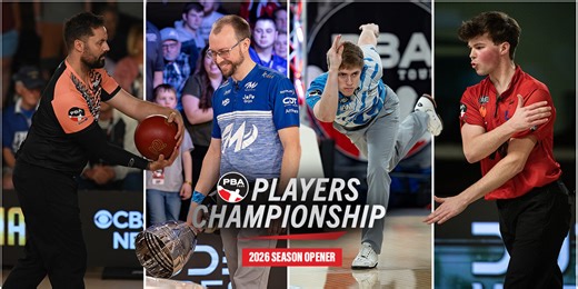 Top Stories Entering Season-Opening 2026 PBA Players Championship