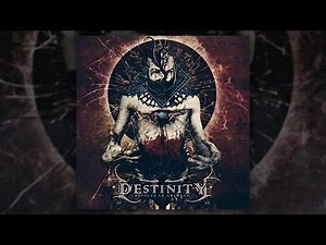Destinity - Resolve In Crimson (FULL ALBUM/2012)