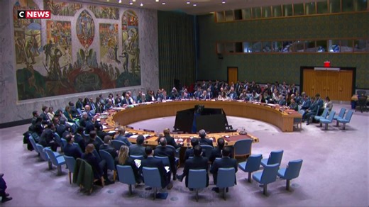 L'impuissance de l'ONU face à la guerre en Iran