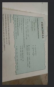 Divide by long division method and verify your answer:... | Filo