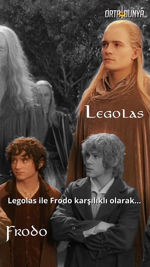 Orta Dünya TikTok'ta