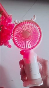 Unboxing my electric fan👍