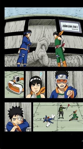 Naruto – Copy Ninja ka Copy Fail 😂