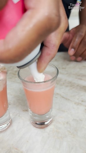 81K views · 959 reactions | Strawberry Scooby Snack | Tipsy Bartender | Facebook