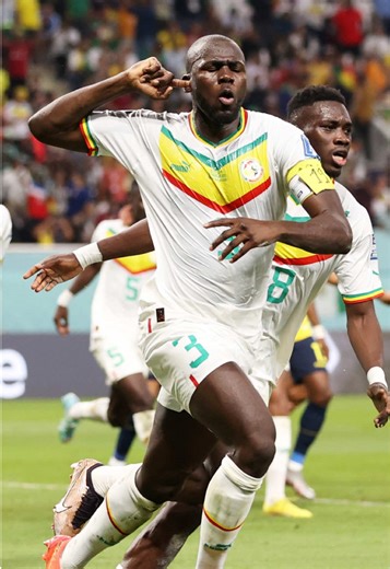 Ecuador 🆚 Senegal #FIFAWorldCup | senegal vs ecuador