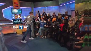 1.5K views · 17 reactions | Superhero fans assemble! Have you watched DC Fancast on demand yet? Check out this sneak peek and don't miss new episodes every Thursday exclusively on demand. | Sky TV | Facebook