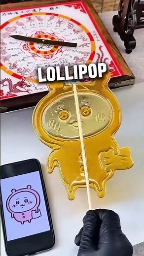 This Art is Made of BOILING Liquid?! 🍭 (@sugar_painting05)