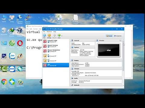 Sửa lỗi Virtual Box (Fix Error Virtual box 0xc0000034)