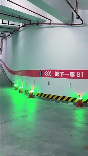 RGB Sequential Warning Light | 4-Color Flash Mode | High Visibility Safety Light for Work Emergency