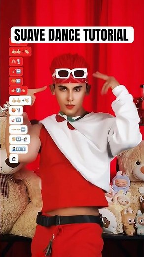 EL ALFA - SUAVE (DANCE TUTORIAL) | NUEVA TENDENCIA / NEW TREND DC | GLOBAL CHALLENGE FOR DANCER 2025