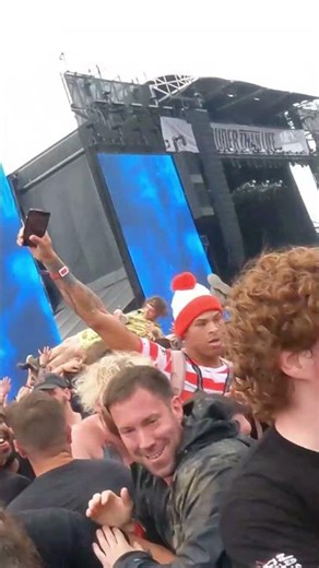 Gojira is amazing live - PIT POV L