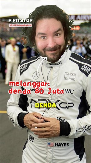 aturan aneh di f1 #formula1 #pitstop