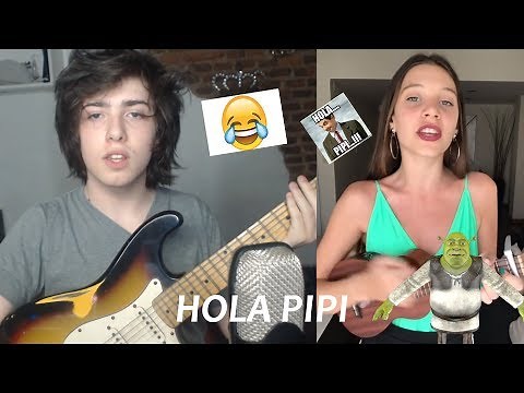 HOLA PIPI