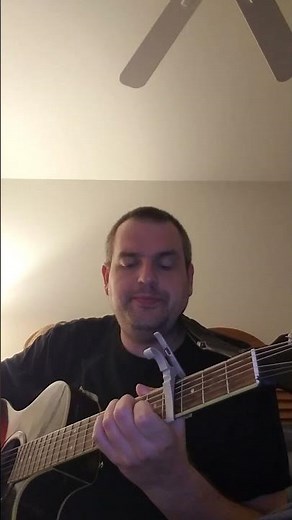 Old Dan Tucker Bruce Springsteen Key Of E Capo 4 Guitar Tutorial