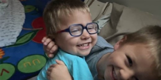 Mom jumped into ice-covered pond in attempt to save twin sons