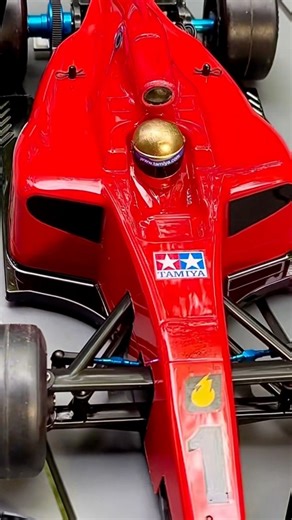 A look back at the construction of the F104 Pro 2. #Toys #tamiya #modelisme #tamiyarc #modelismerc #hobbyrc | RCvolution