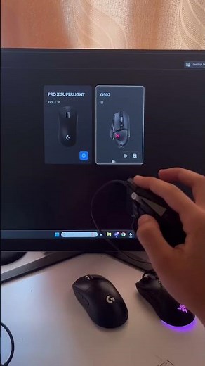 Cs 2 Macro for Logitech Mouse #macro #shorts #csgo #cs2 #norecoil #gamer #gaming #macro