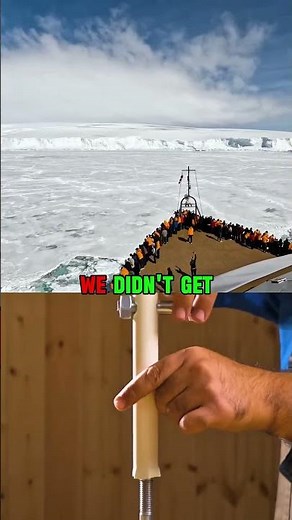 Breaking the Arctic Ice Cap Neil deGrasse Tyson Icebreaker Story