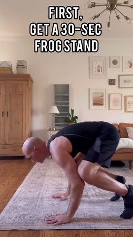 My Road to a Perfect Handstand: Calisthenics Journey