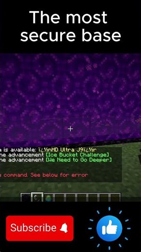 The most secure base