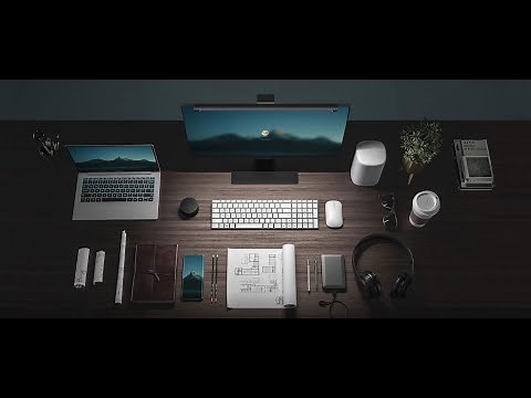 Xiaomi Computer Monitor Light Bar Unboxing and Set up | Model: MJGJD01YL
