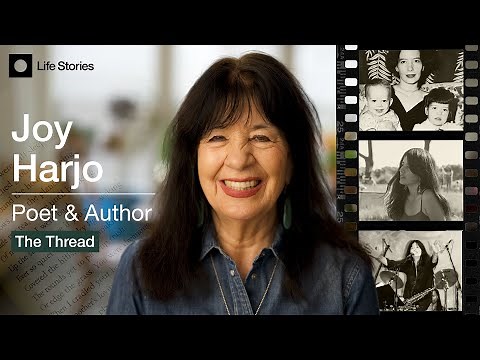 Joy Harjo Interview: The Power of Poetry | THE THREAD Documentary Series