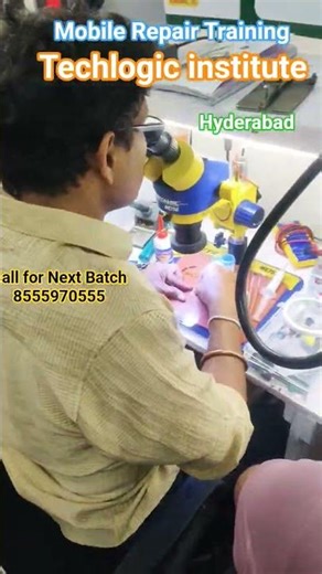 best smartphone chiplevel training institutes Hyderabad