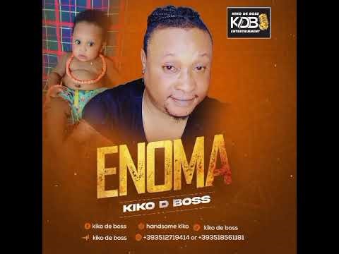 ENOMA BY KIKO DE BOSS