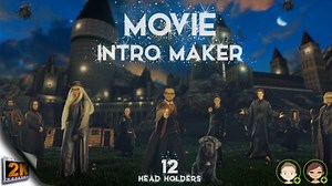 Videohive Movie Intro Maker - 19252364 AEdownload.com