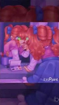 Elizabeth afton redraw | speedpaint