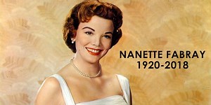 Actress Nanette Fabray, TV Moms Of 'The Mary Tyler Moore Show' And 'One Day At A Time,' Dies At 97