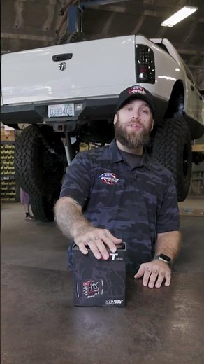 Check out the Bully Dog GT tuner!💪 #diesel #dieseltruck #dieselpower #shorts