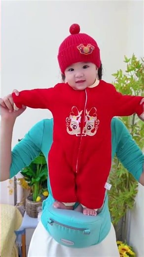 Cute Baby Vlog ❤️ Full Day Routine | Happy Baby Laughing Moments