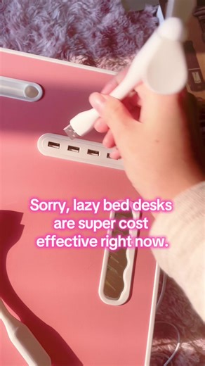 The Ultimate Bed Desk: Comfort and Convenience Combined