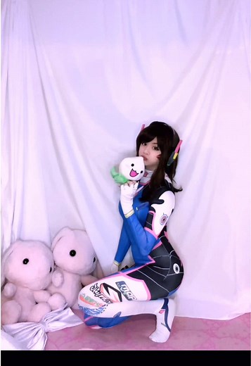 Overwatch Cosplay: Celebrating Diva Since 2017