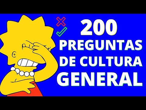 200 General Knowledge Questions ➤ A CHALLENGE to Test Yourself ❓🤔