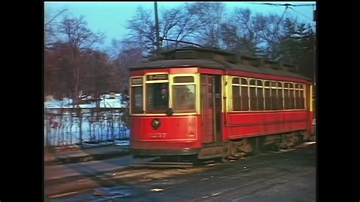 中西部电气铁路公司20世纪50年代和60年代