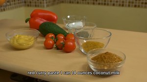 Thai Red Curry Recipe