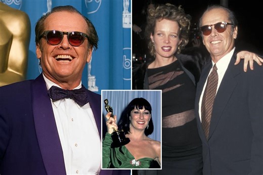 Jack Nicholson’s wildest partying days revealed: Womanizing, drugs and sex with his stalker