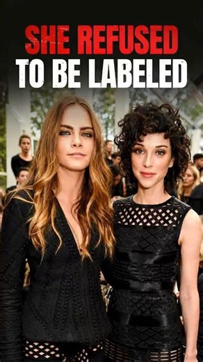 Cara Delevingne Media Labels Sparked a Powerful Stand
