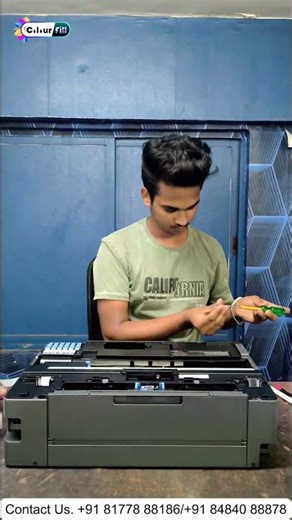 Epson L18050 DTF Conversion 🔥 | Expert Setup with Full Support | Colour Fill