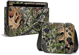 Obsession - Decal Sticker Wrap - Compatible with Nintendo Switch