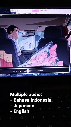 Spirited Away Dub Indo HD