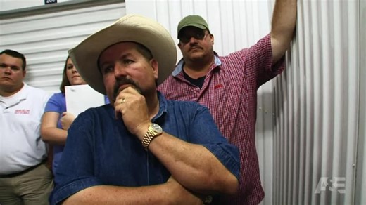 Storage Wars: Texas S01:E01 - Texas Sold 'Em