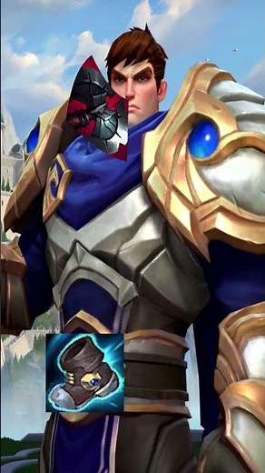 💥 Garen Wild Rift Build 🔥 que DESTROZA en el parche 6.1A