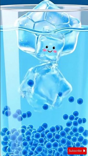 Why Does Ice Float on Water? 🧊