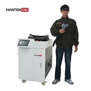 [Hot Item] 1000W Handheld Pulse Laser Cleaner Portable Machine for Engine Component Cleaning Automotive Coating and Oxide Removal