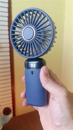 RACUN KIPAS MINI HARGA RECEH?! 😱 5 Speed, Bisa STAND HP, Baterai AWET!