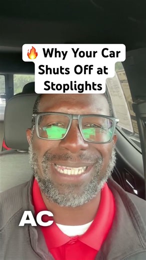 🔥 Why Your Car Shuts Off at Stoplights (Auto Start-Stop Explained) why automakers added it