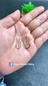 268K views · 1.4K reactions | DIY Upgrade Hook New 2024 ❤❤ #fishing #diy #tutorial #fbyシviral #mancing #fisherman #fypシ゚ #fyp #tutorial | Kang Muhidin Fishing | Facebook